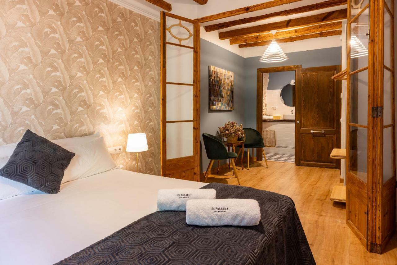 Hotel El Palauet Del Priorat Cornudella de Montsant