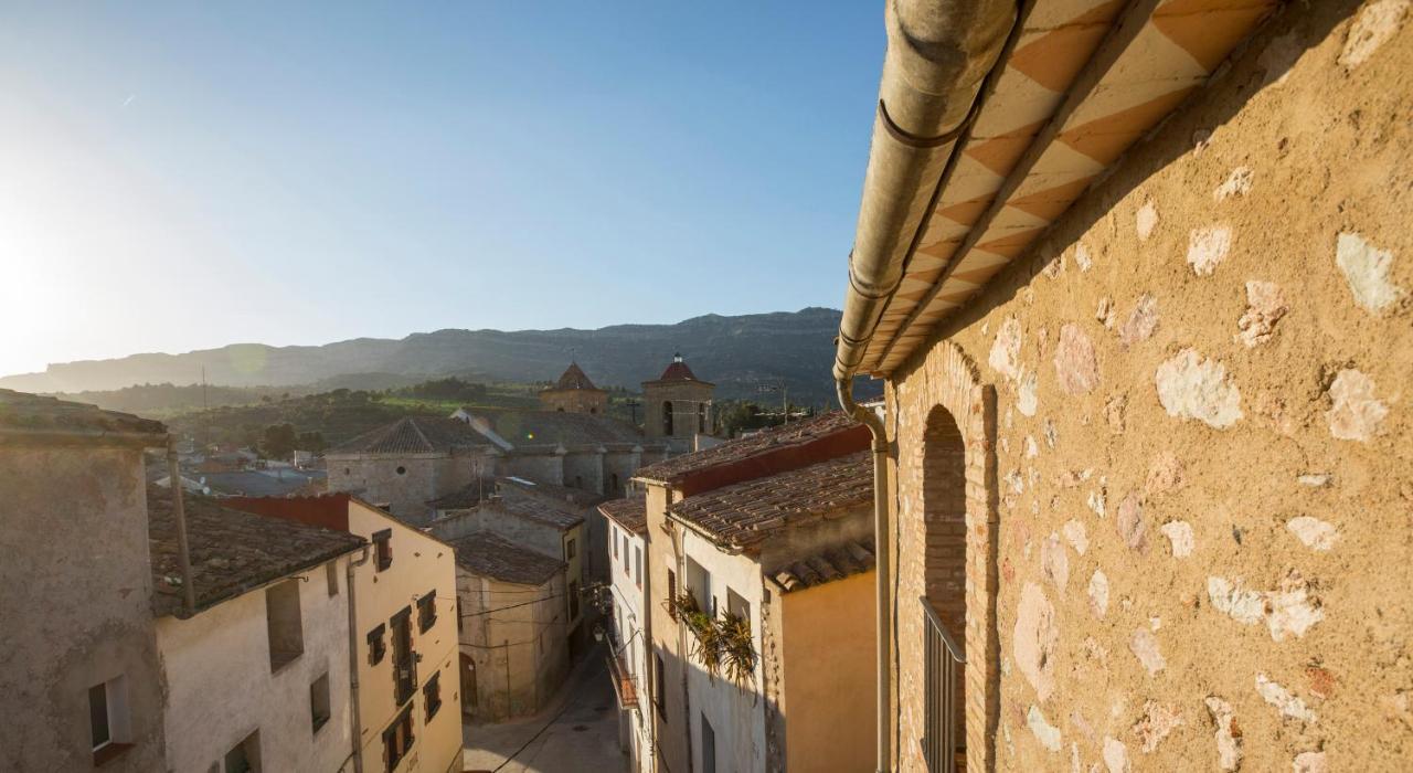 Hotel El Palauet Del Priorat Cornudella de Montsant